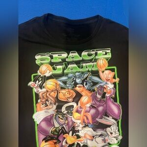 Space Jam Graphic Tee